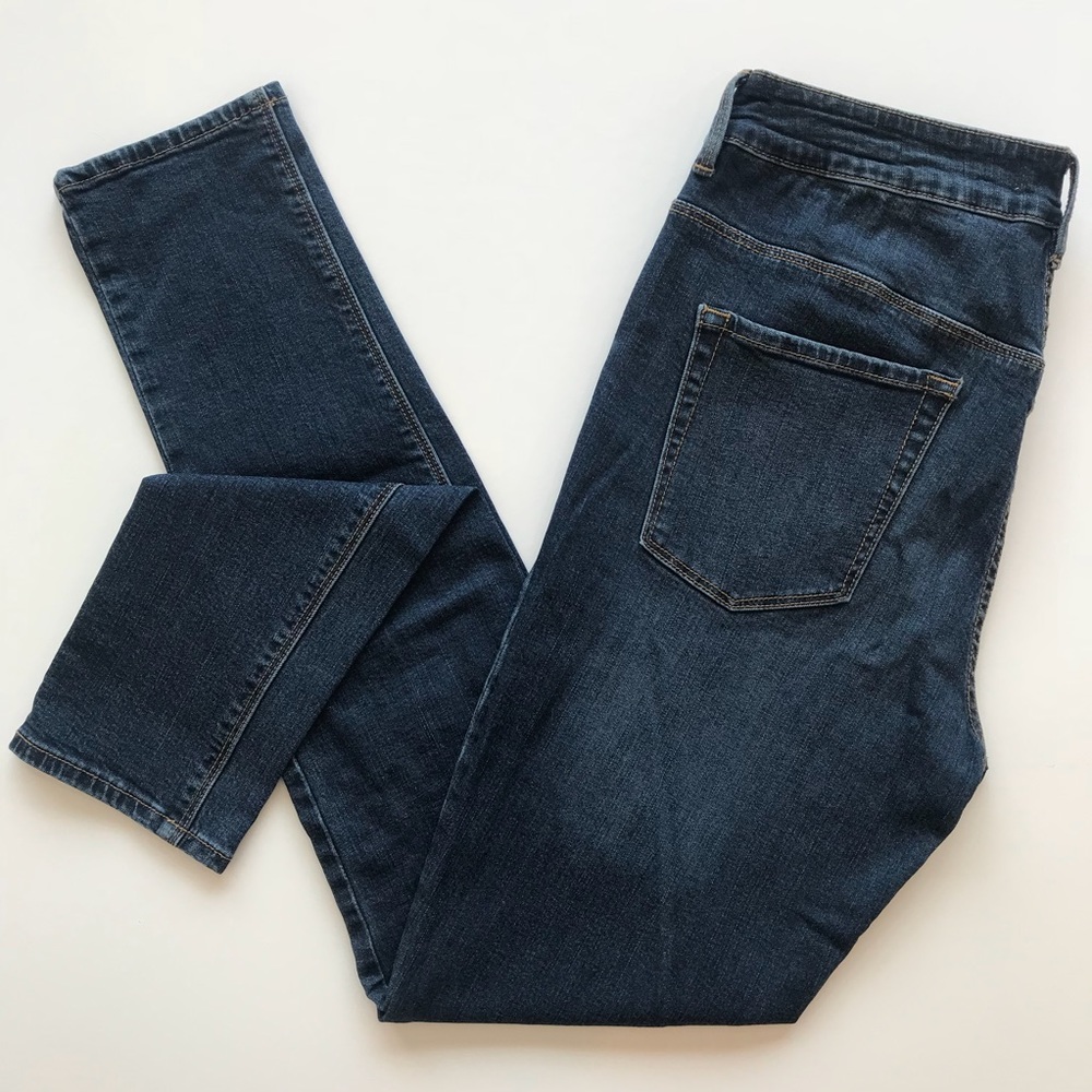 Bullhead High Rise Skinniest Jeans